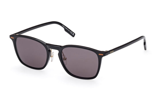 Zegna Sunglasses EZ0211/H 01A