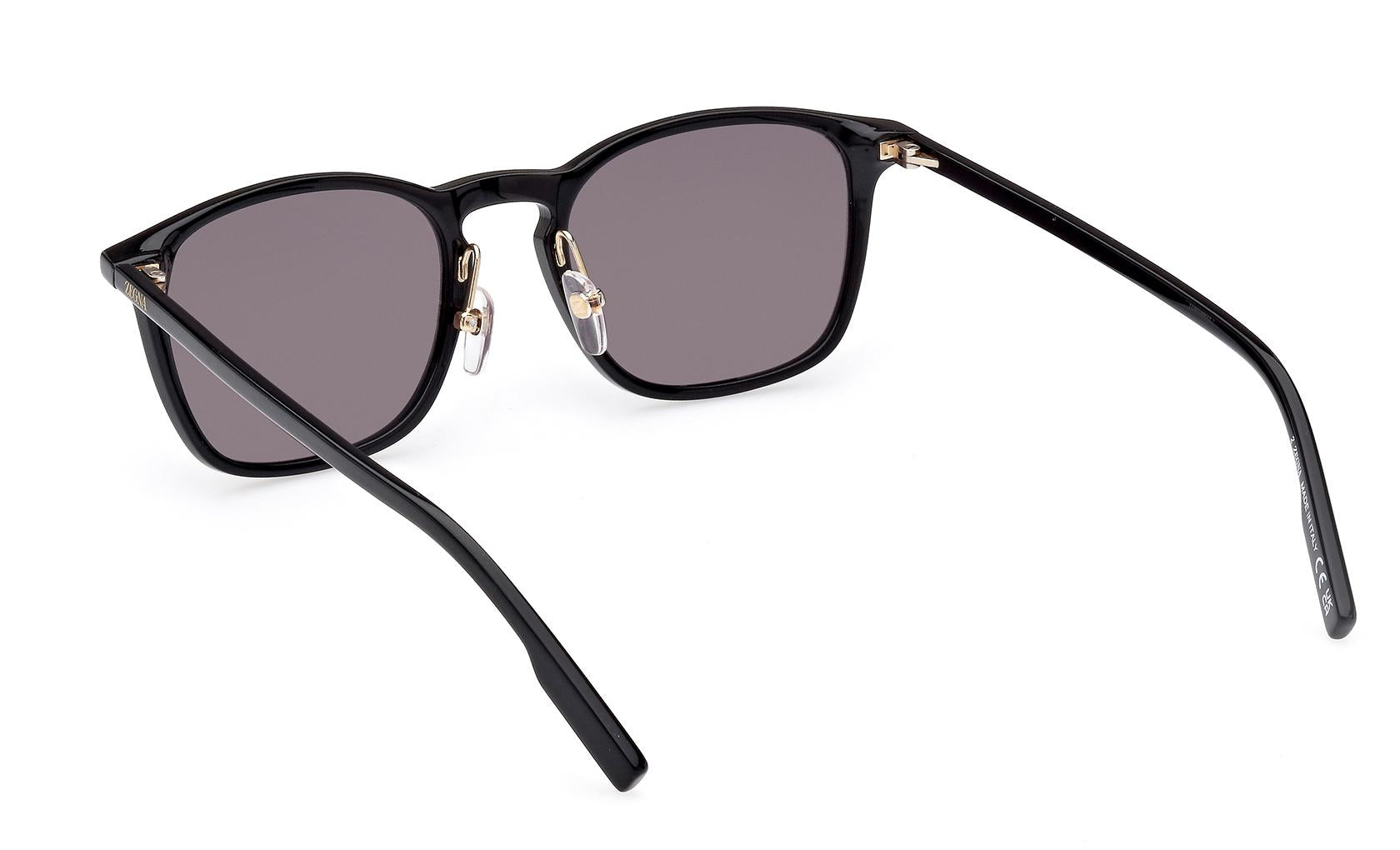 Zegna Sunglasses EZ0211/H 01A