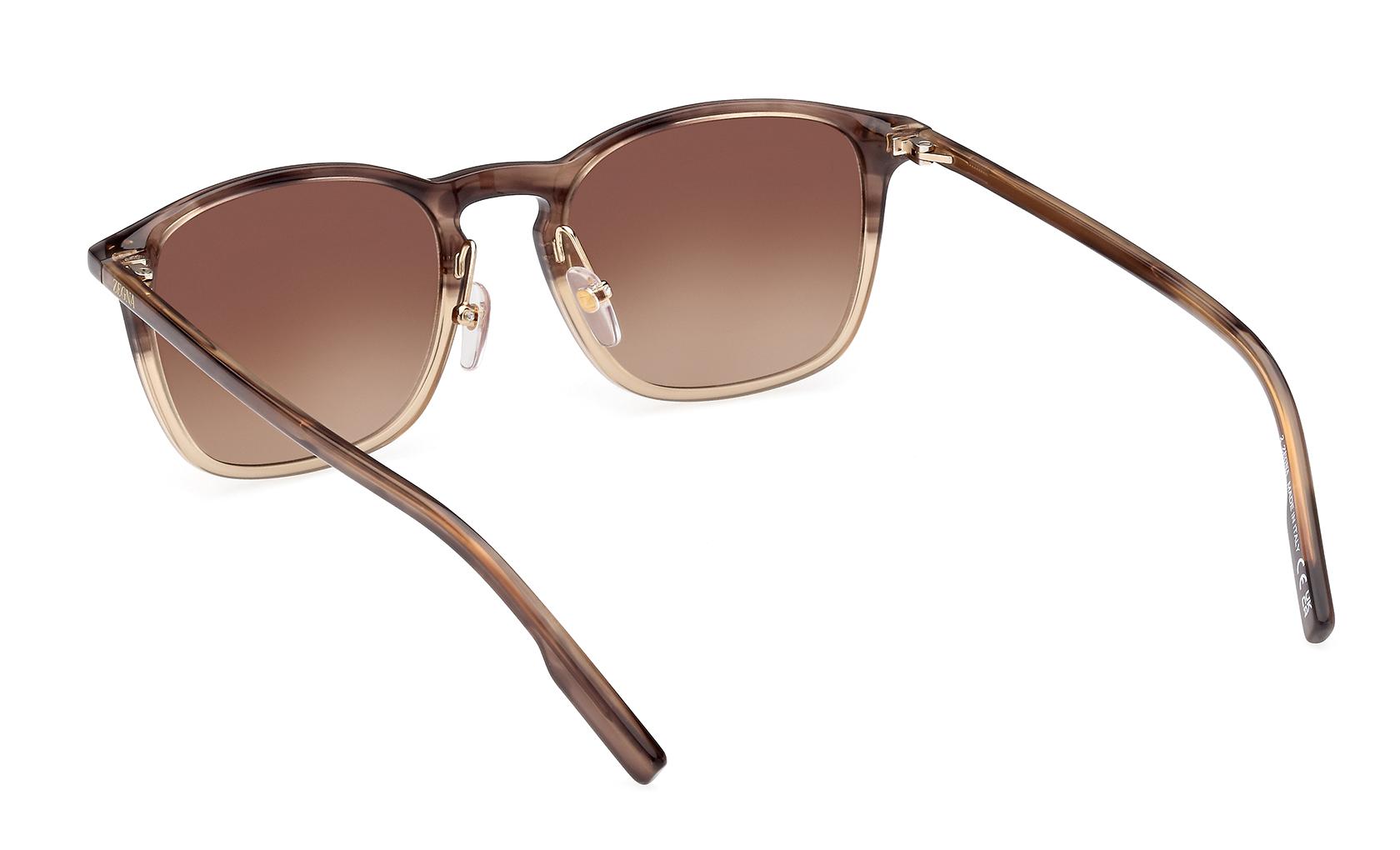 Zegna Sunglasses EZ0211/H 48F