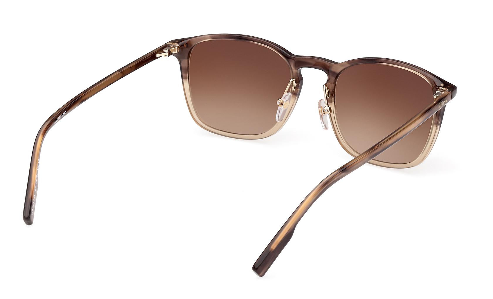 Zegna Sunglasses EZ0211/H 48F