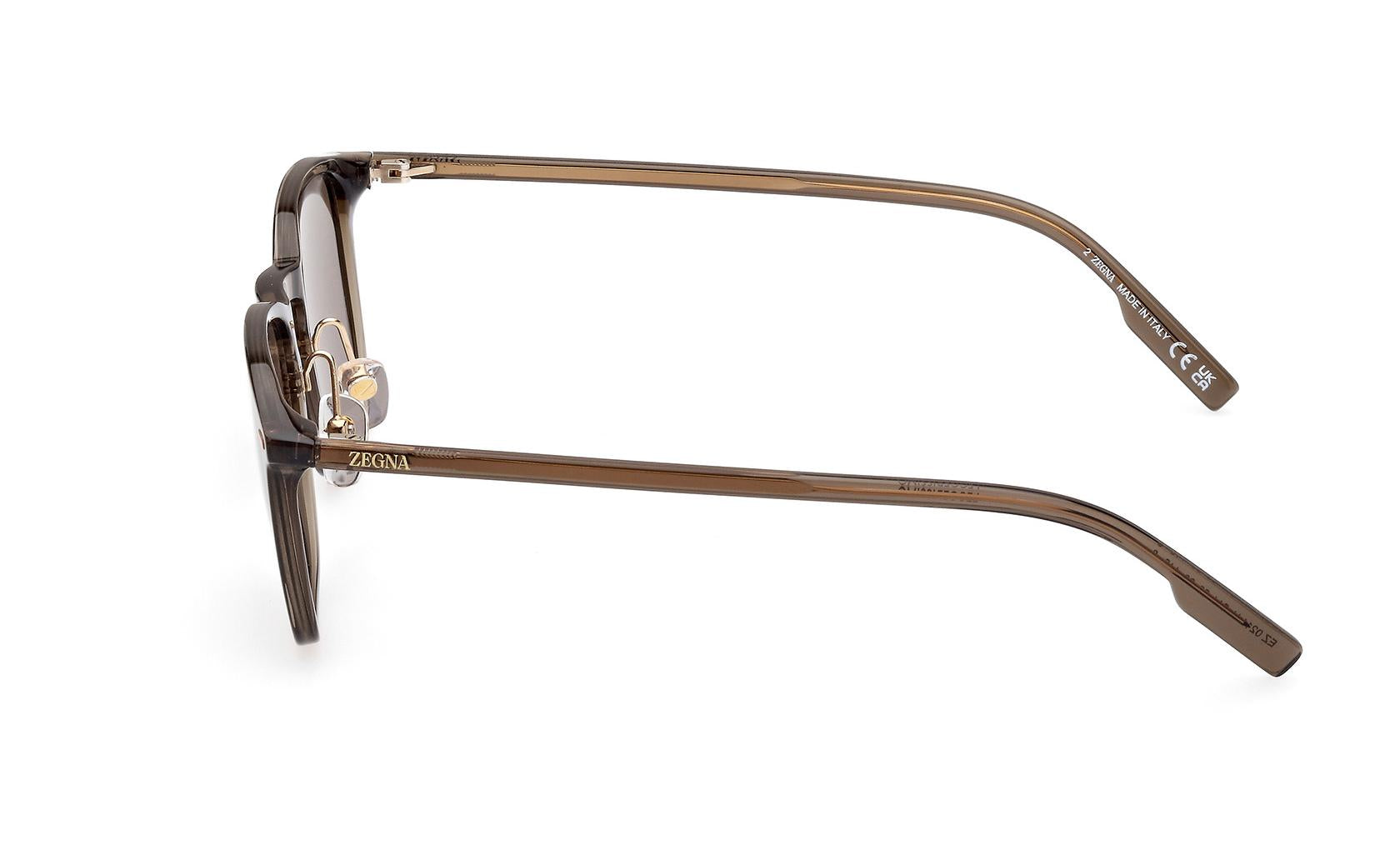 Zegna Sunglasses EZ0211/H 51J