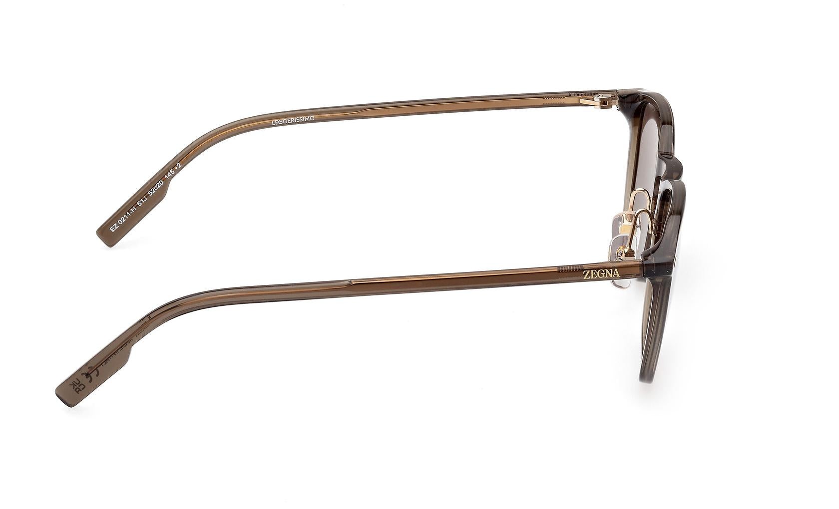 Zegna Sunglasses EZ0211/H 51J