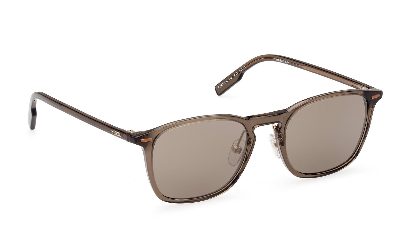Zegna Sunglasses EZ0211/H 51J