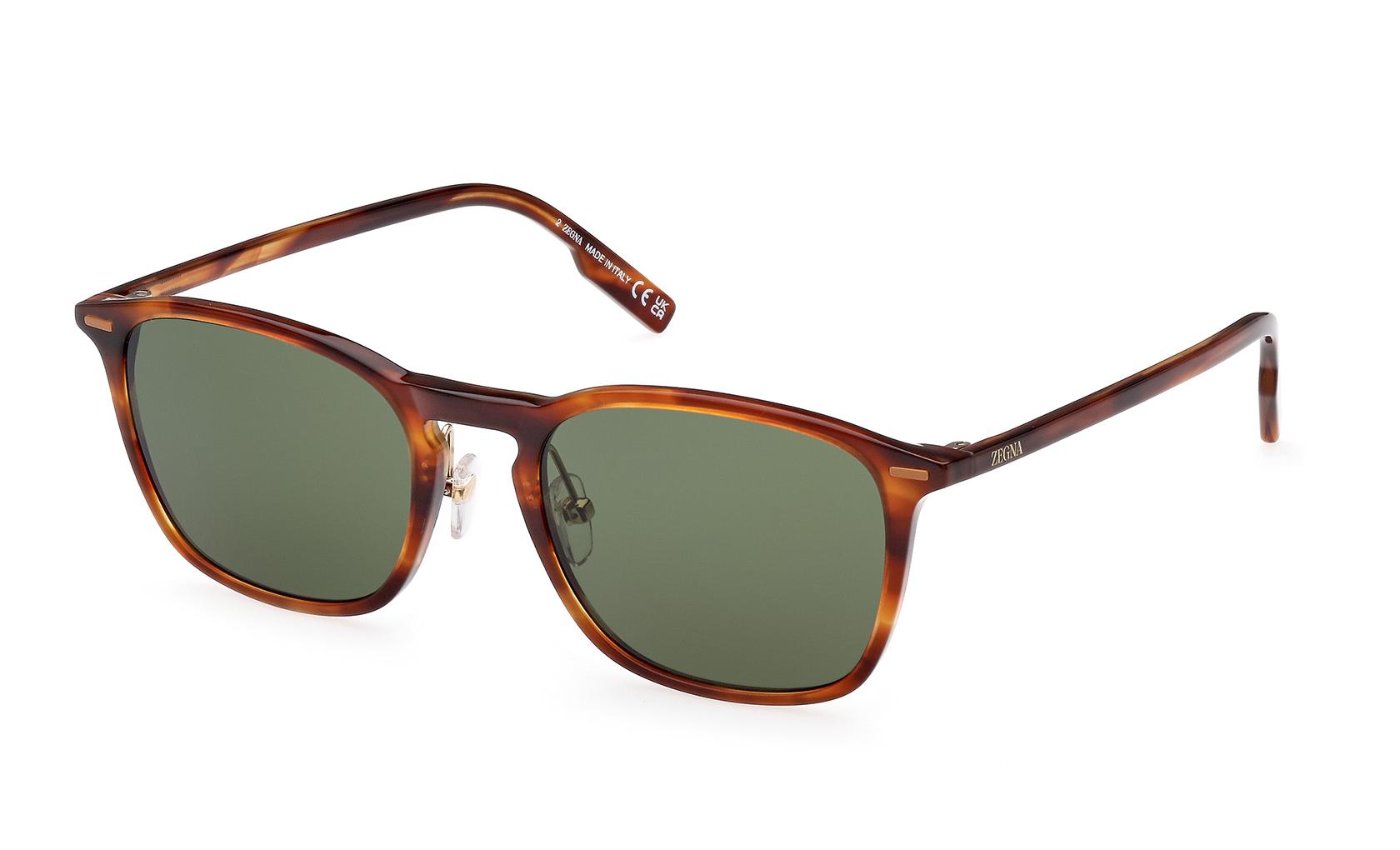 Zegna Sunglasses EZ0211/H 56N