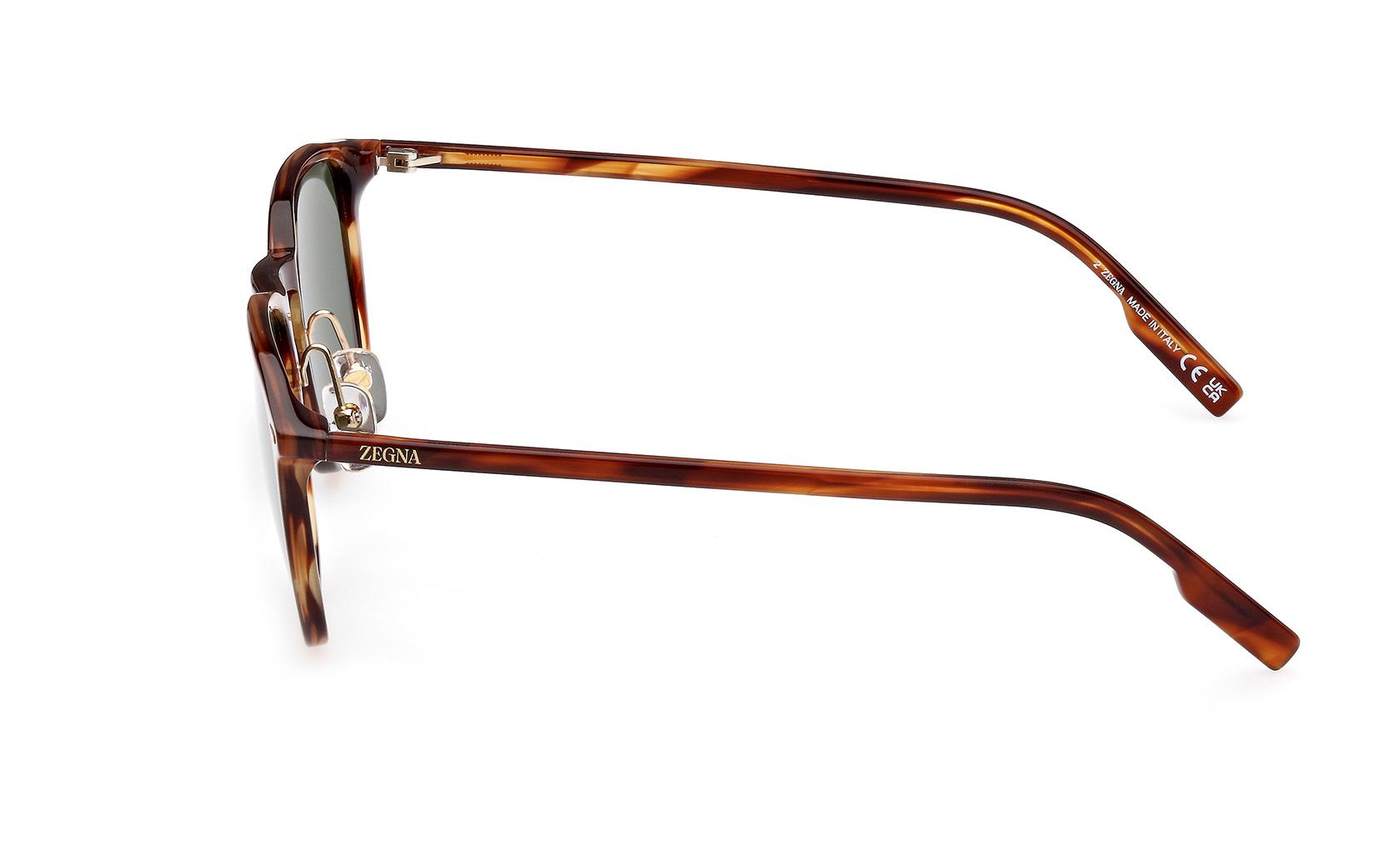 Zegna Sunglasses EZ0211/H 56N