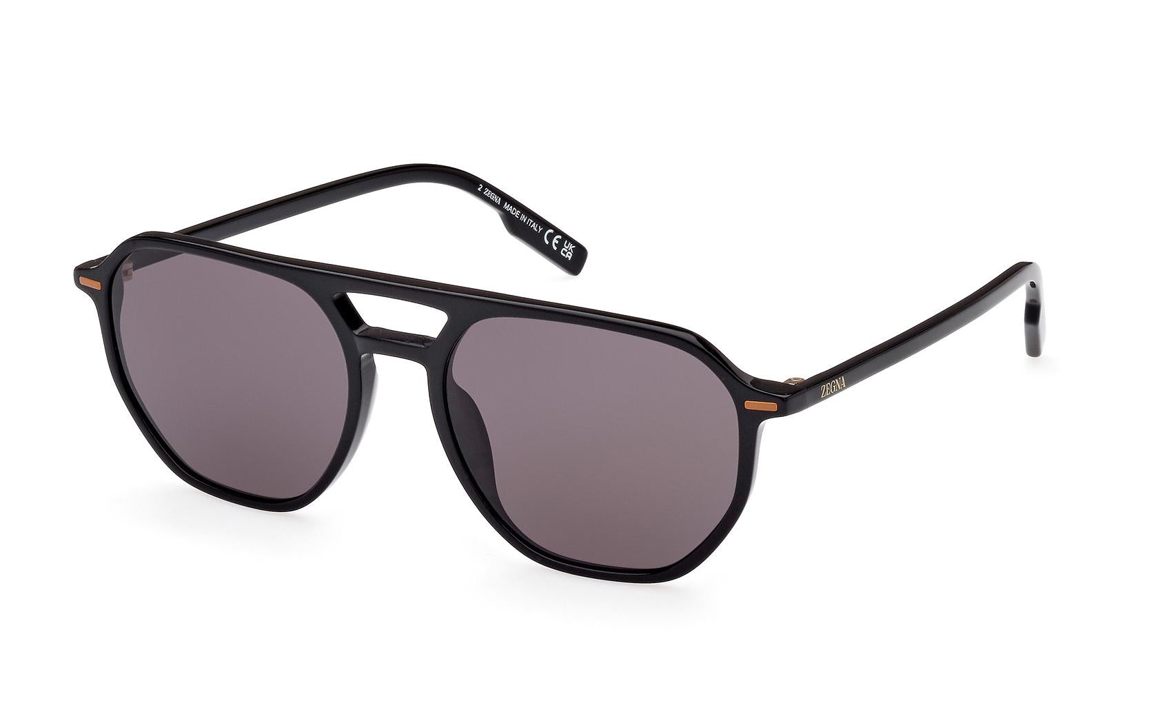 Zegna Sunglasses EZ0212 01A