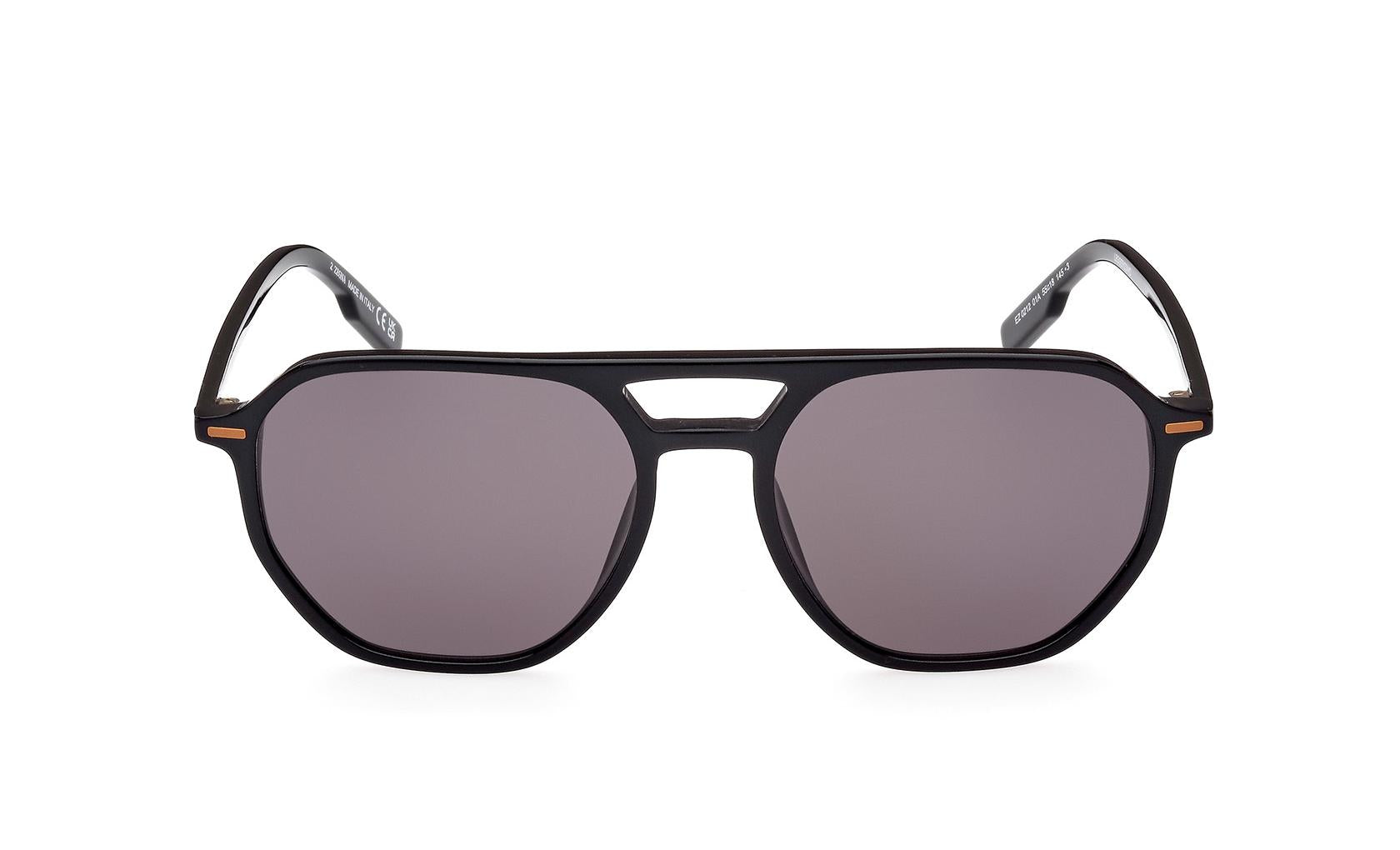 Zegna Sunglasses EZ0212 01A