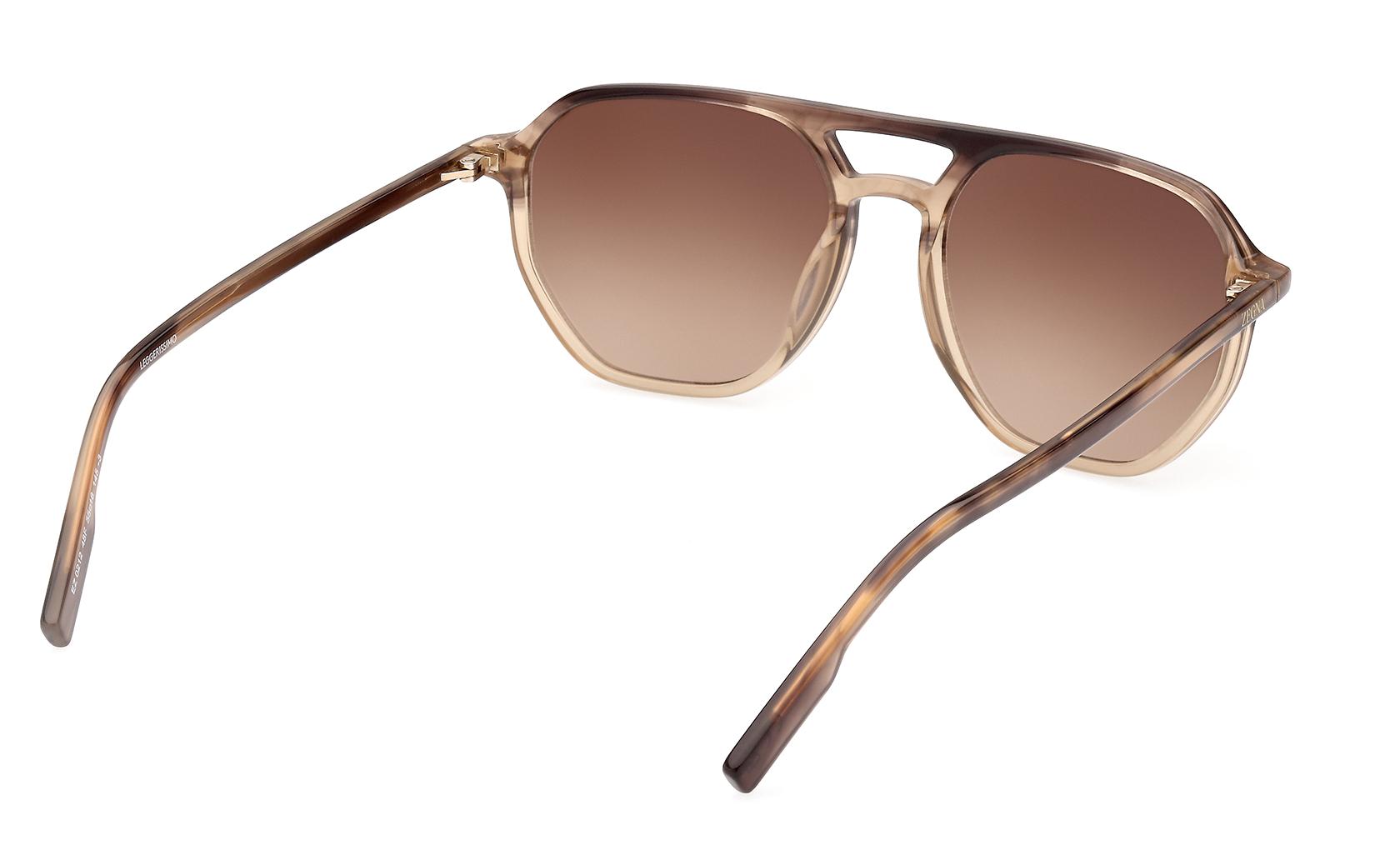 Zegna Sunglasses EZ0212 48F