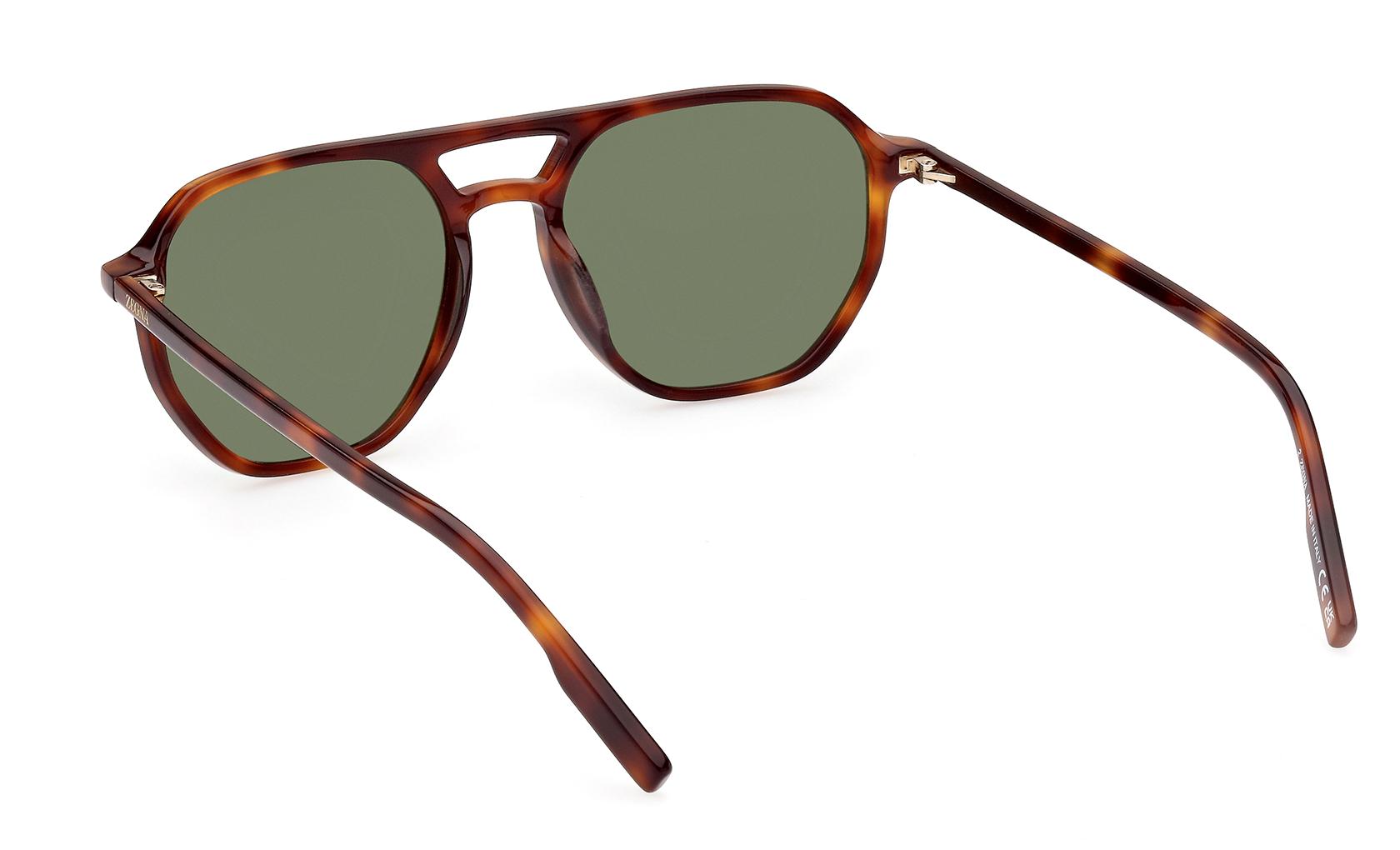 Zegna Sunglasses EZ0212 52N