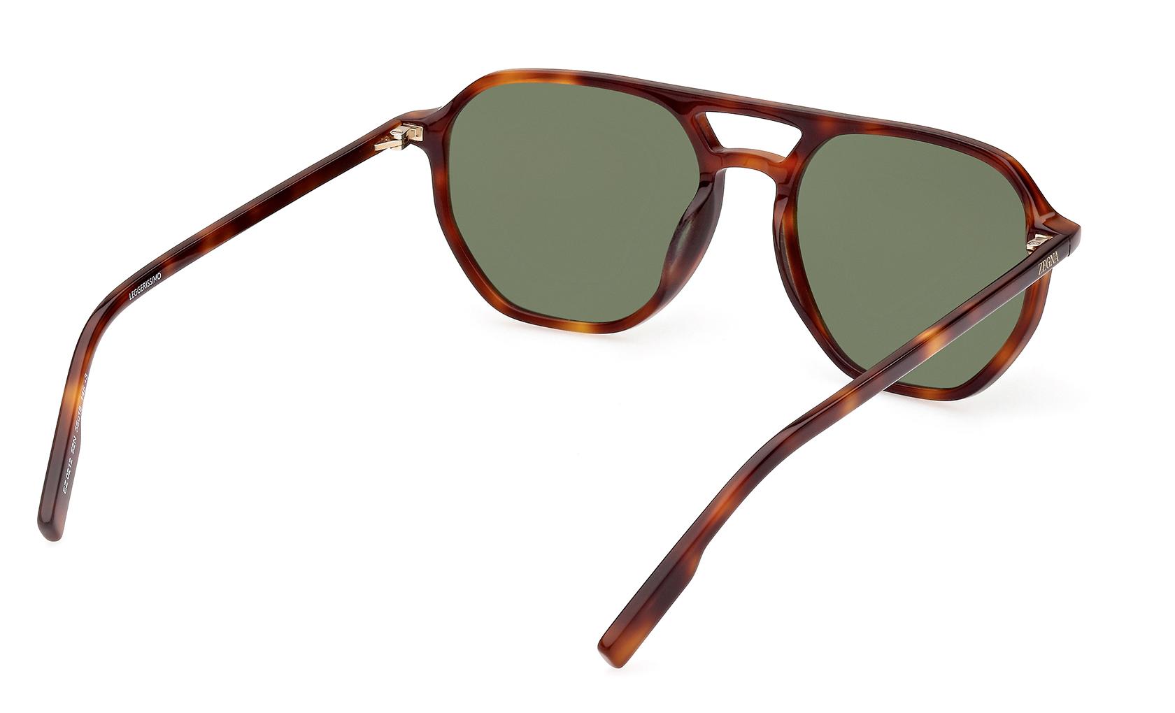 Zegna Sunglasses EZ0212 52N