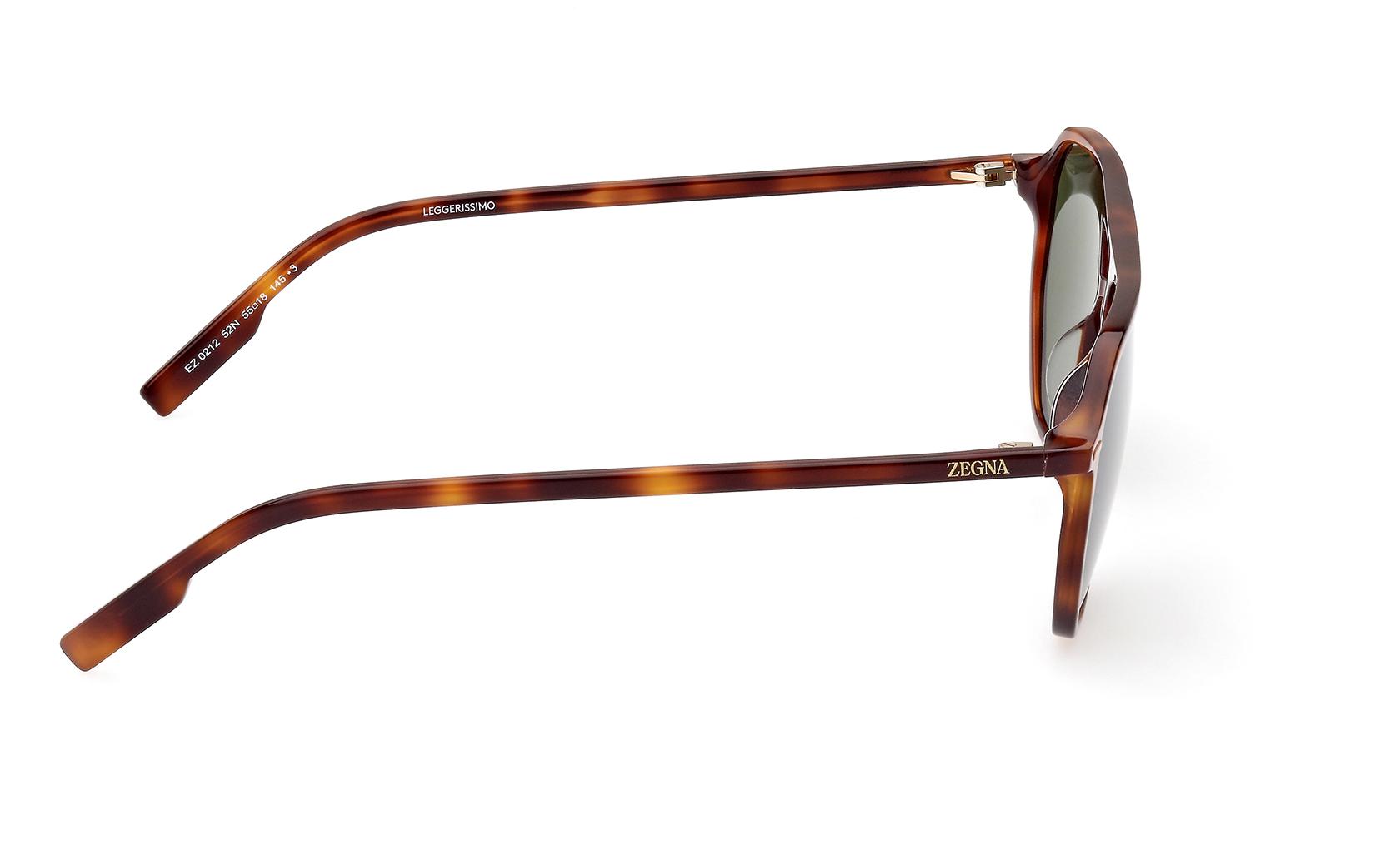 Zegna Sunglasses EZ0212 52N