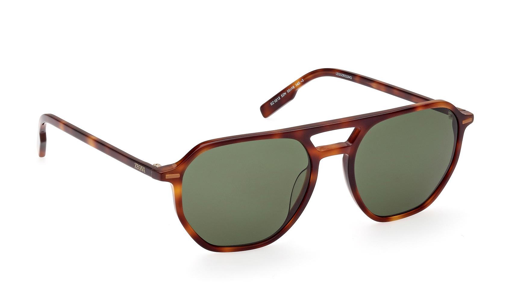 Zegna Sunglasses EZ0212 52N