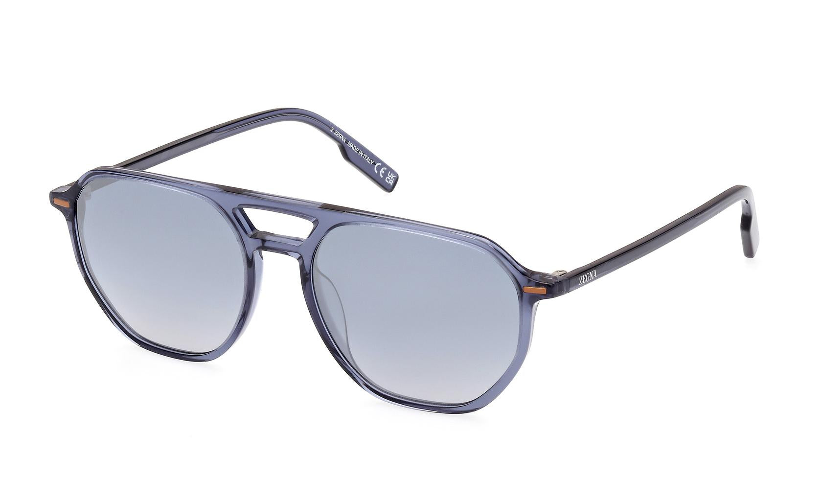 Zegna Sunglasses EZ0212 90W