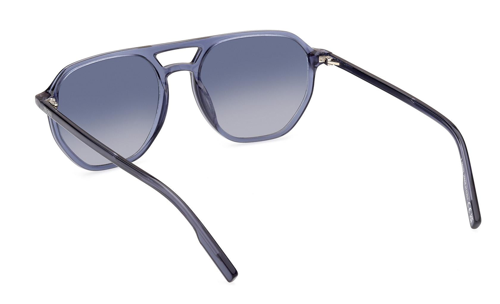 Zegna Sunglasses EZ0212 90W