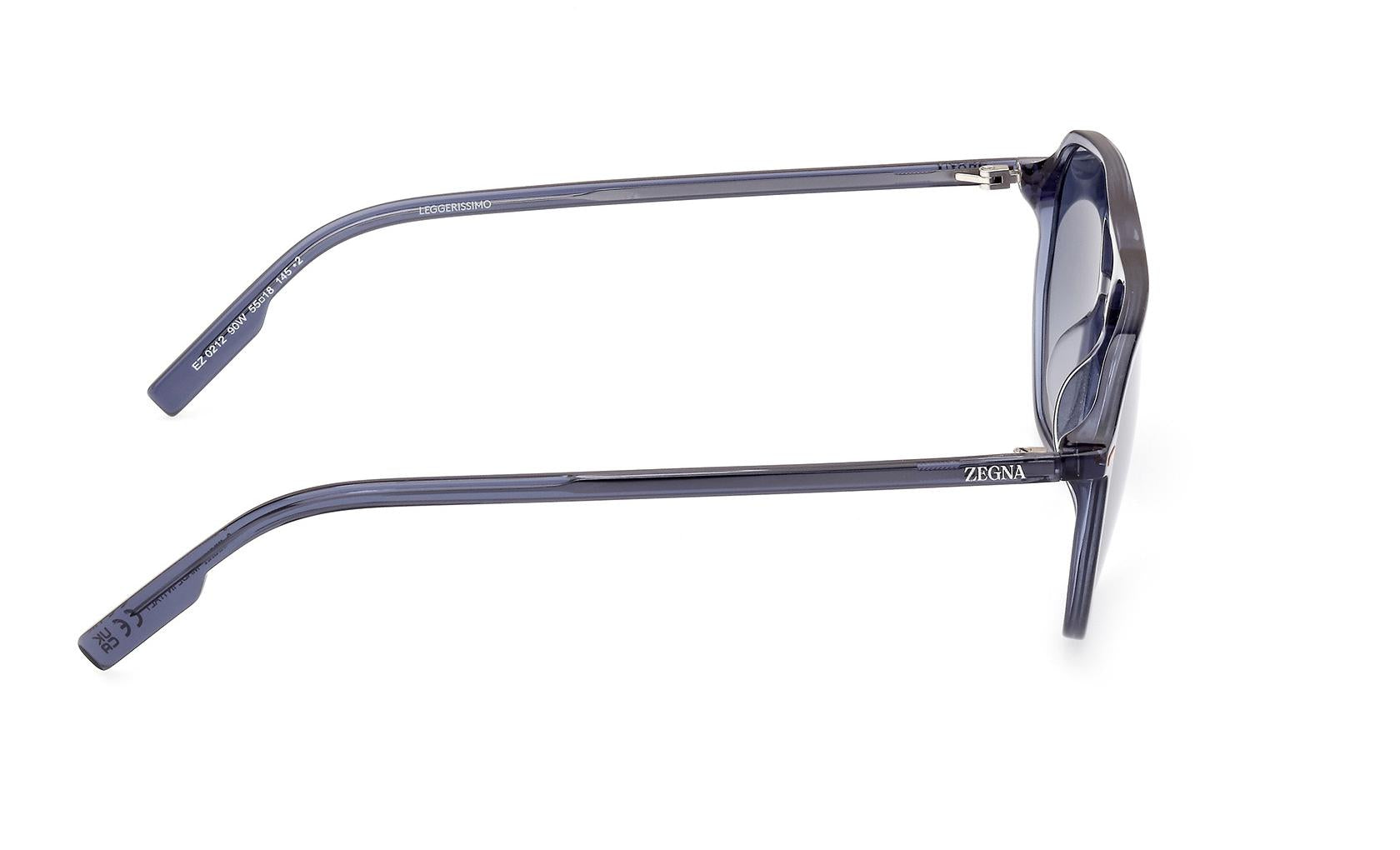 Zegna Sunglasses EZ0212 90W