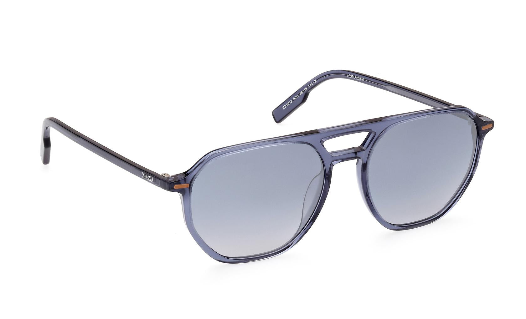 Zegna Sunglasses EZ0212 90W