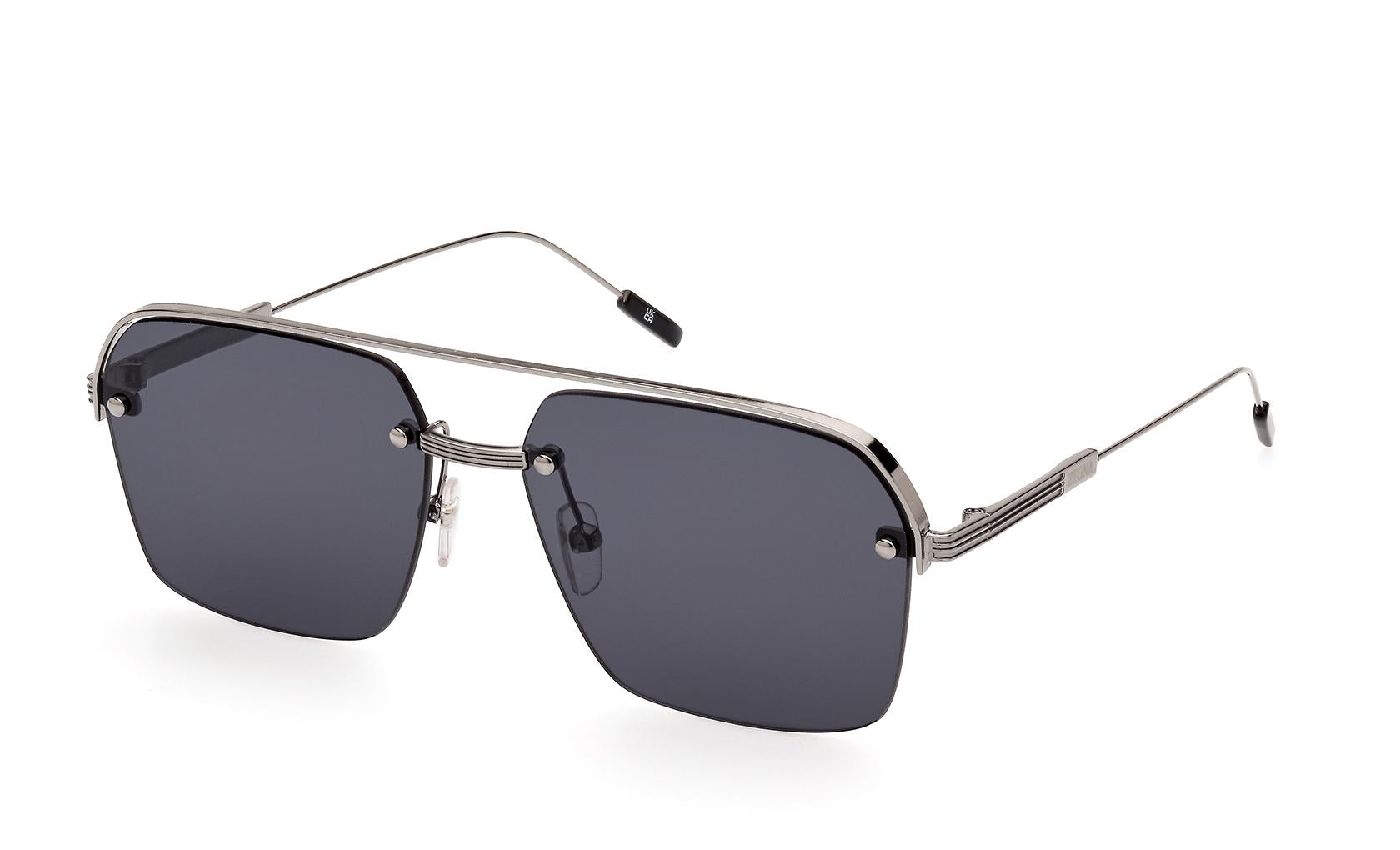 Zegna Sunglasses EZ0213 08A