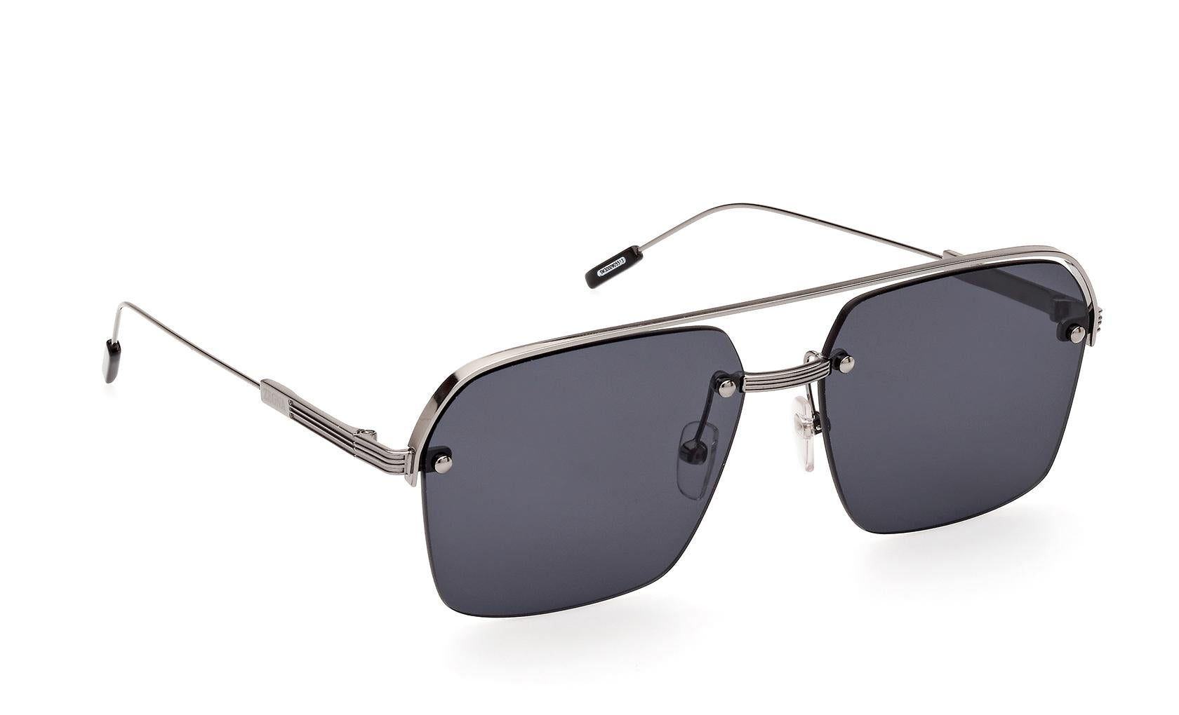 Zegna Sunglasses EZ0213 08A