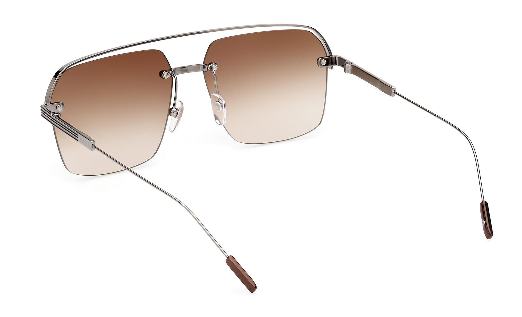Zegna Sunglasses EZ0213 08F