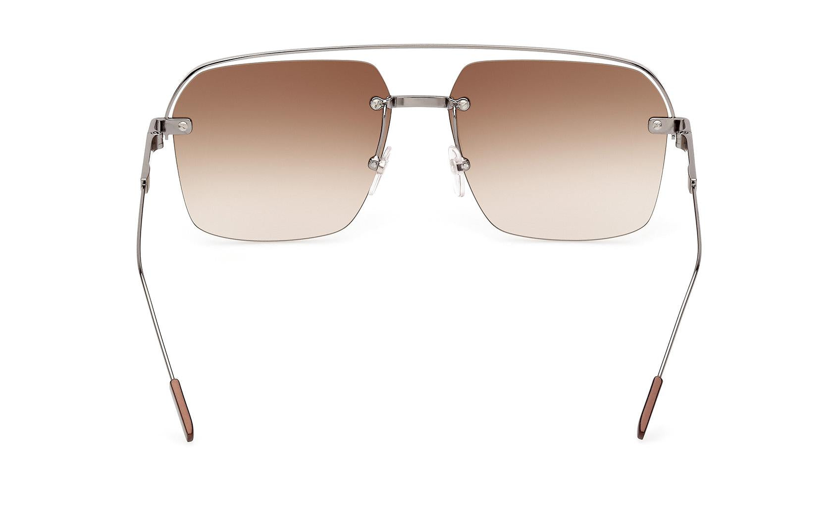 Zegna Sunglasses EZ0213 08F