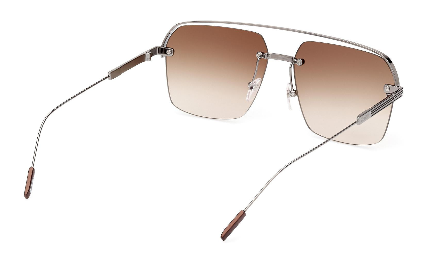 Zegna Sunglasses EZ0213 08F
