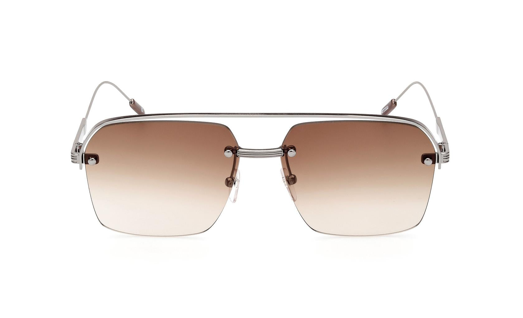 Zegna Sunglasses EZ0213 08F
