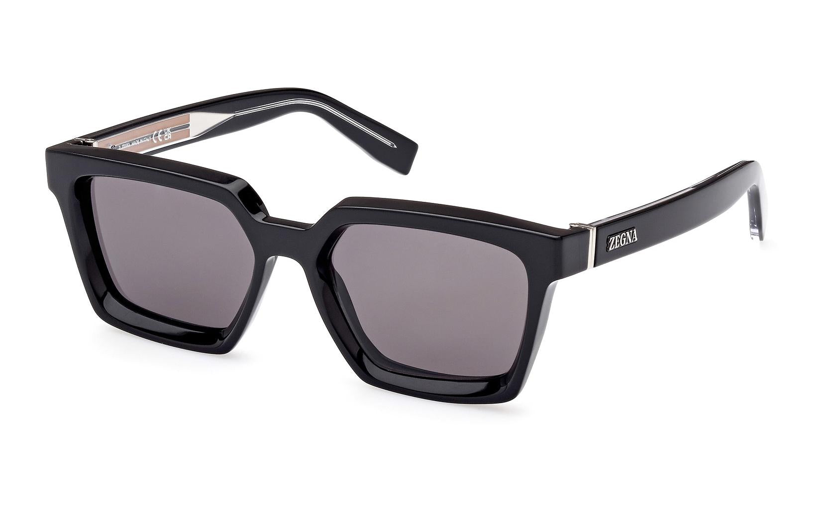 Zegna Sunglasses EZ0214 01A