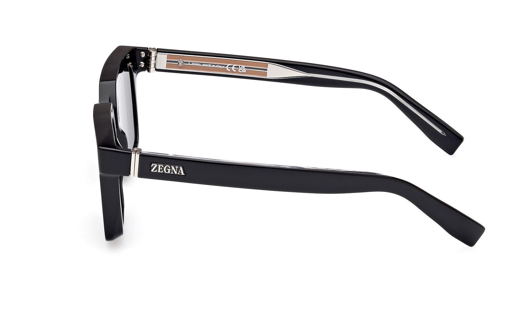 Zegna Sunglasses EZ0214 01A