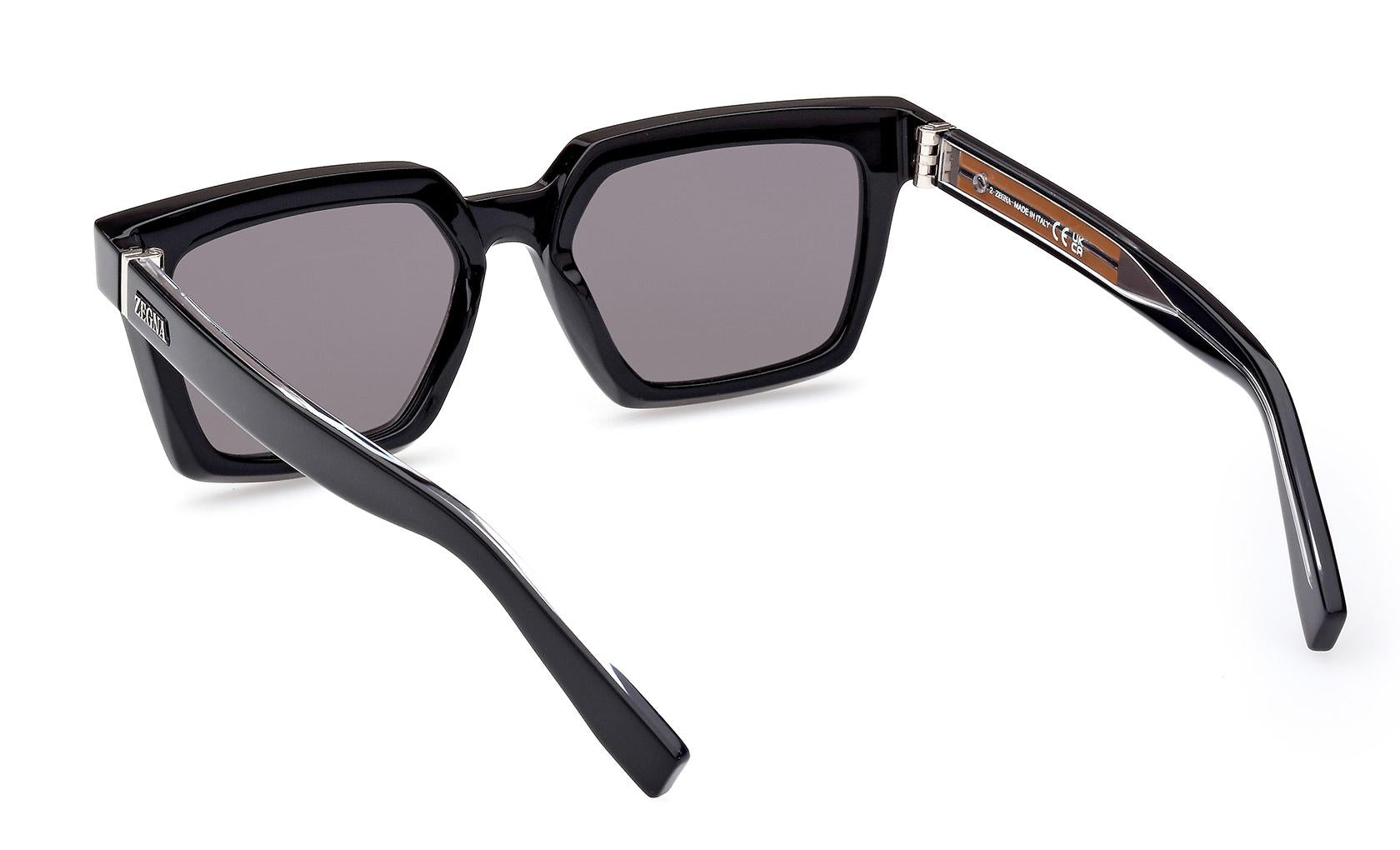 Zegna Sunglasses EZ0214 01A