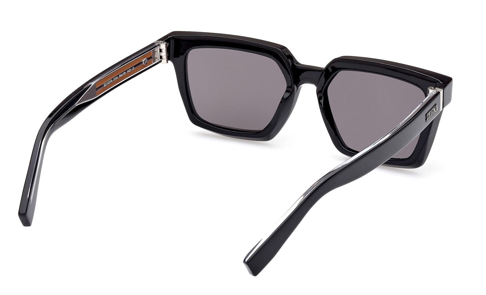 Zegna Sunglasses EZ0214 01A