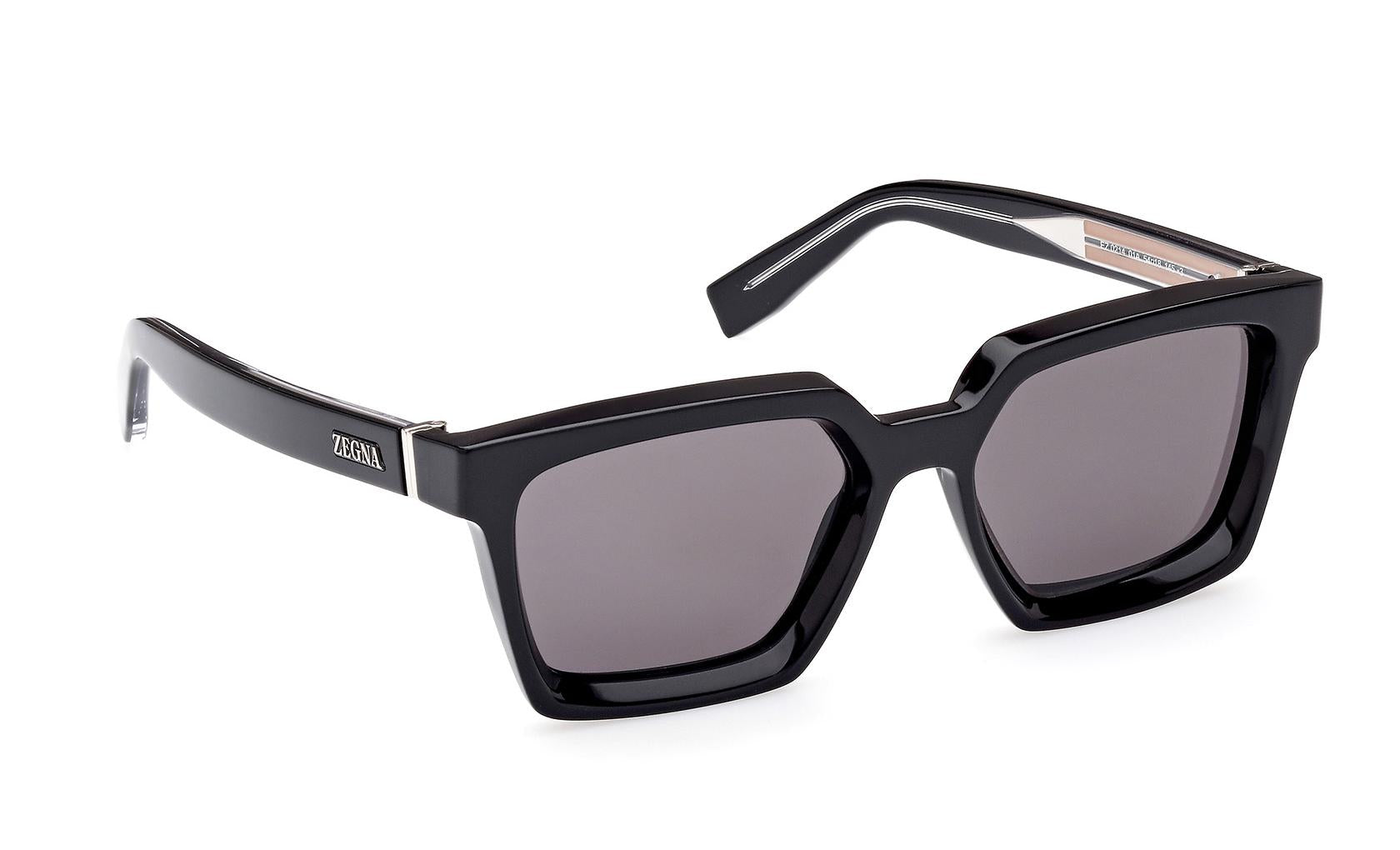 Zegna Sunglasses EZ0214 01A