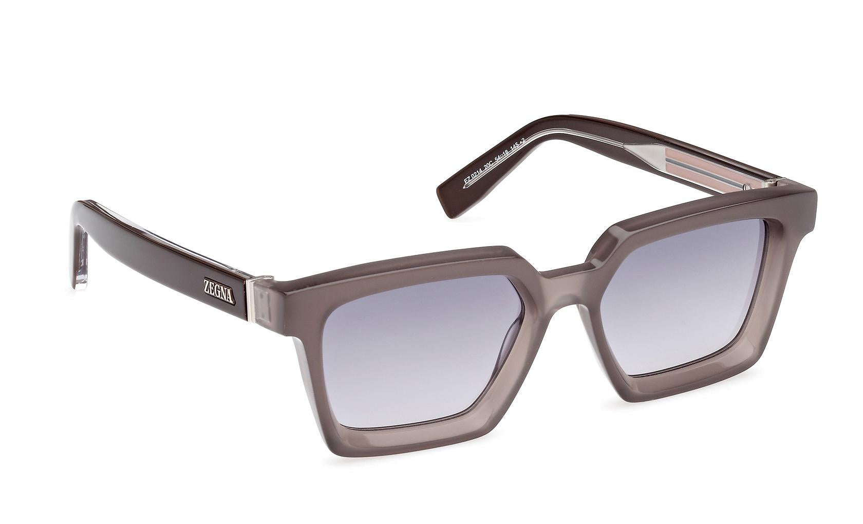 Zegna Sunglasses EZ0214 20C