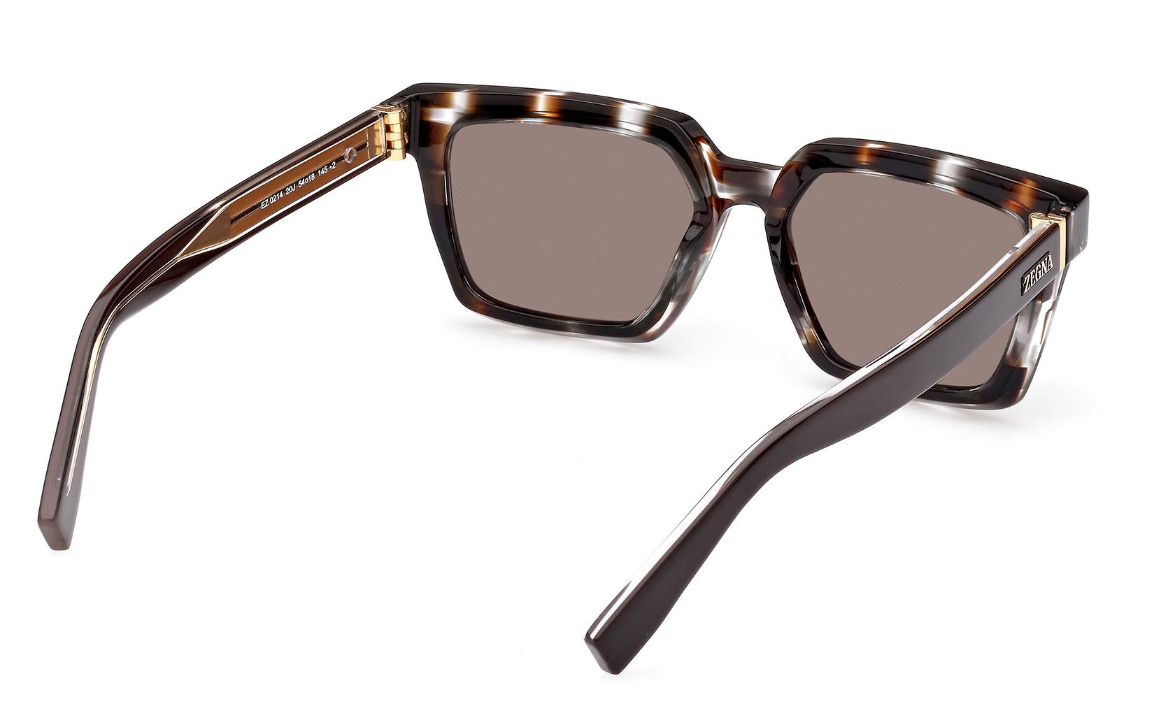 Zegna Sunglasses EZ0214 20J