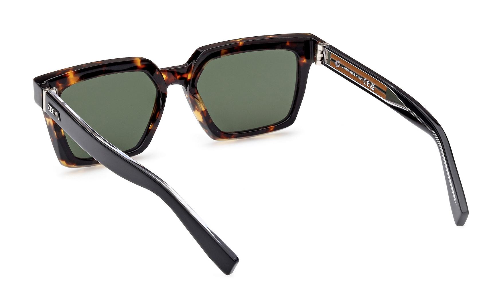 Zegna Sunglasses EZ0214 54N