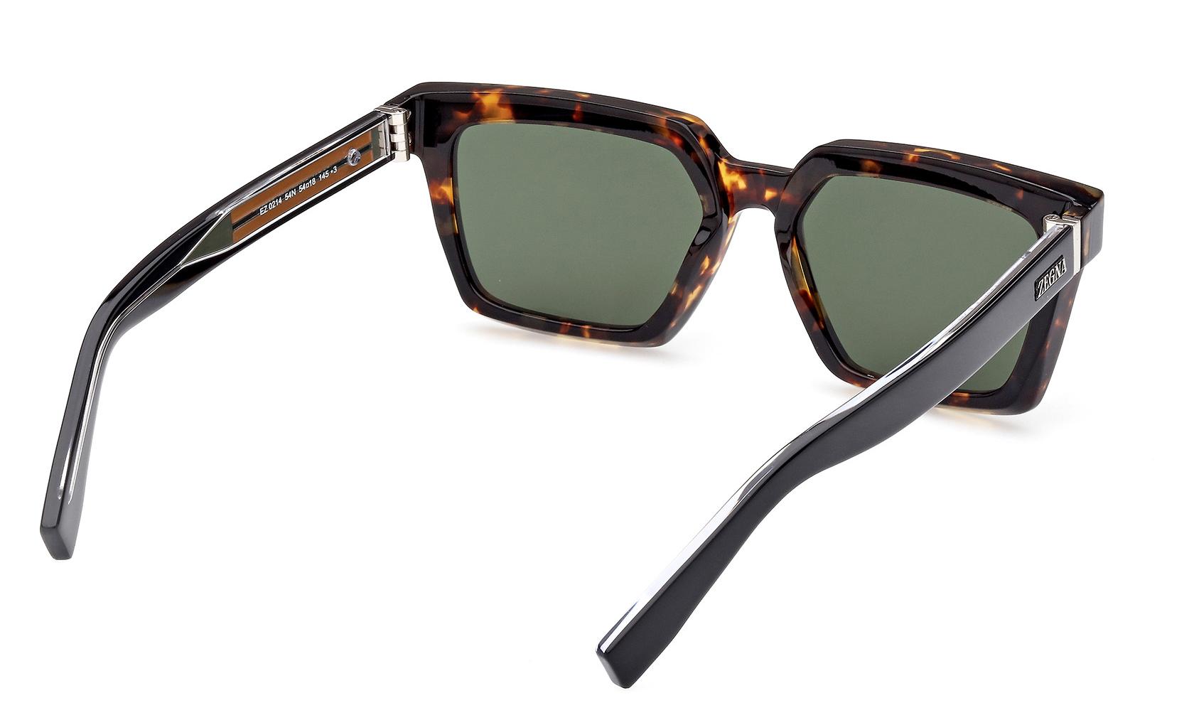 Zegna Sunglasses EZ0214 54N