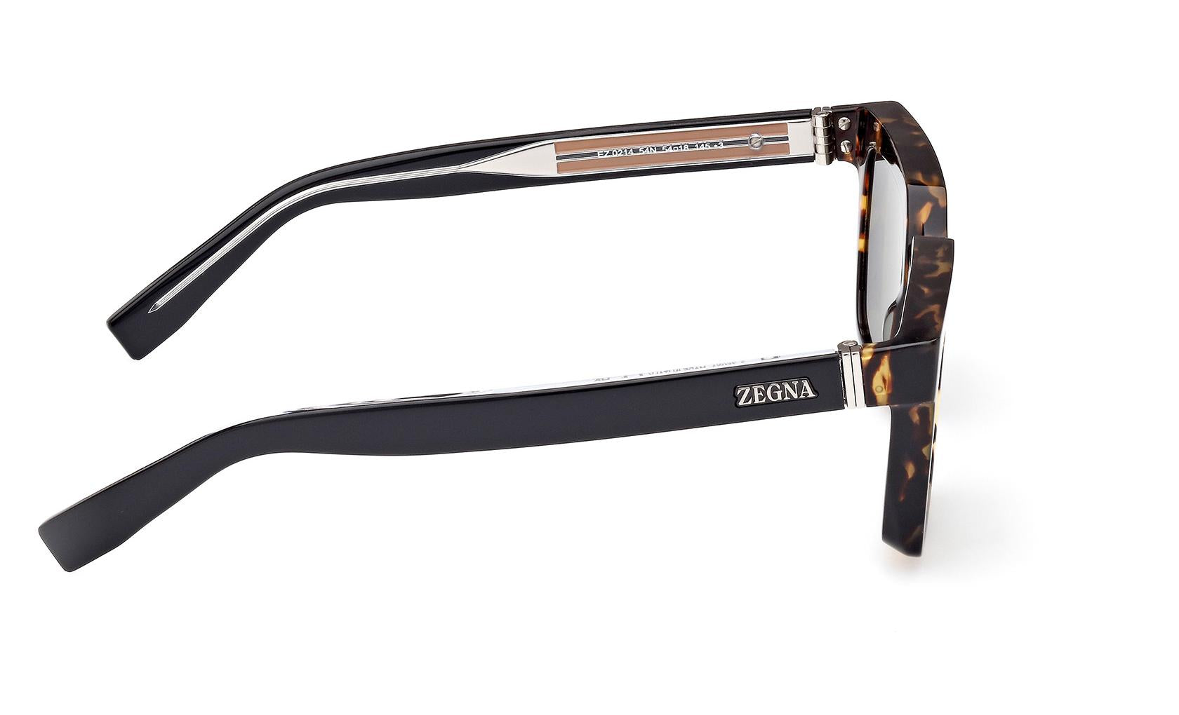 Zegna Sunglasses EZ0214 54N