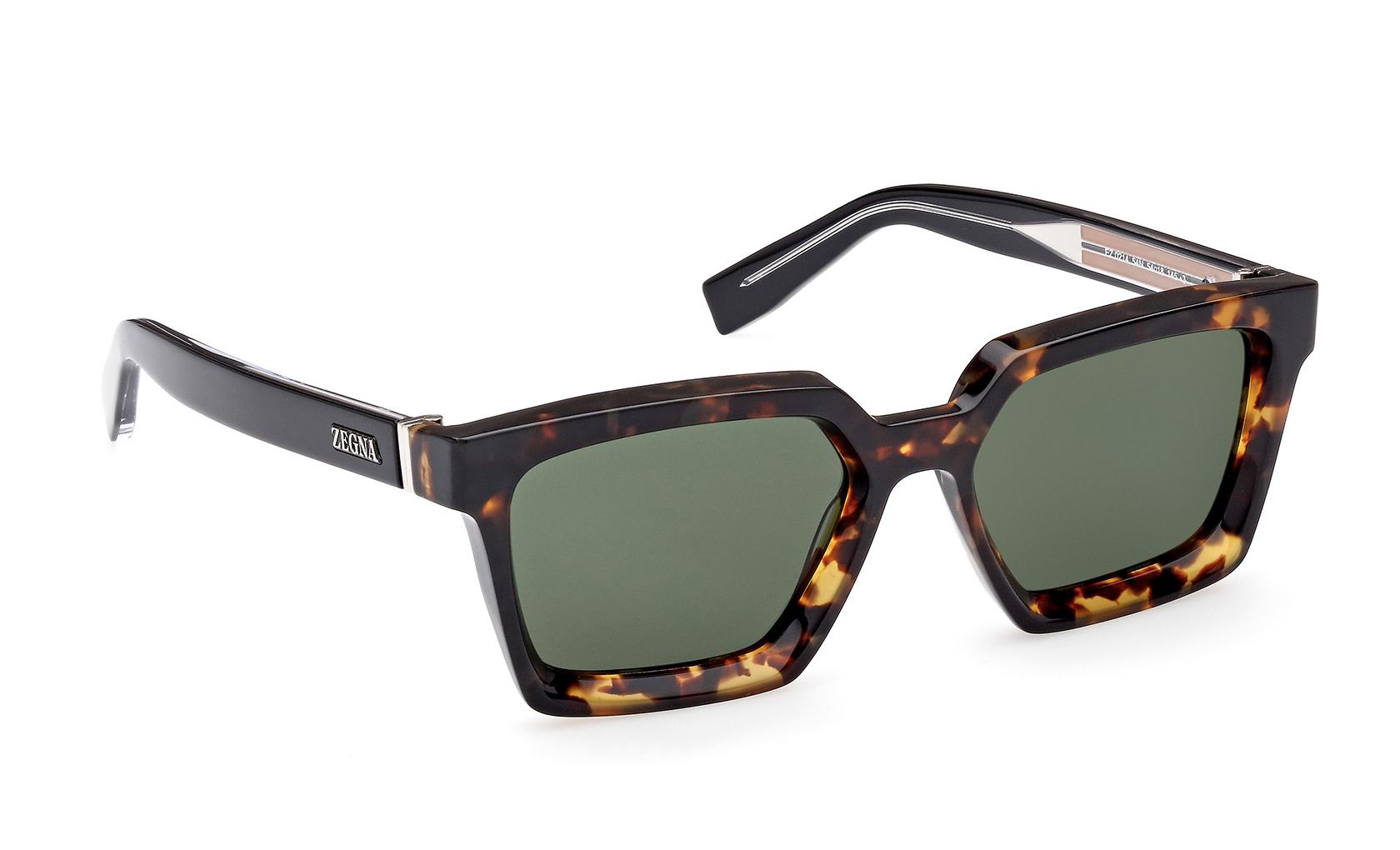 Zegna Sunglasses EZ0214 54N