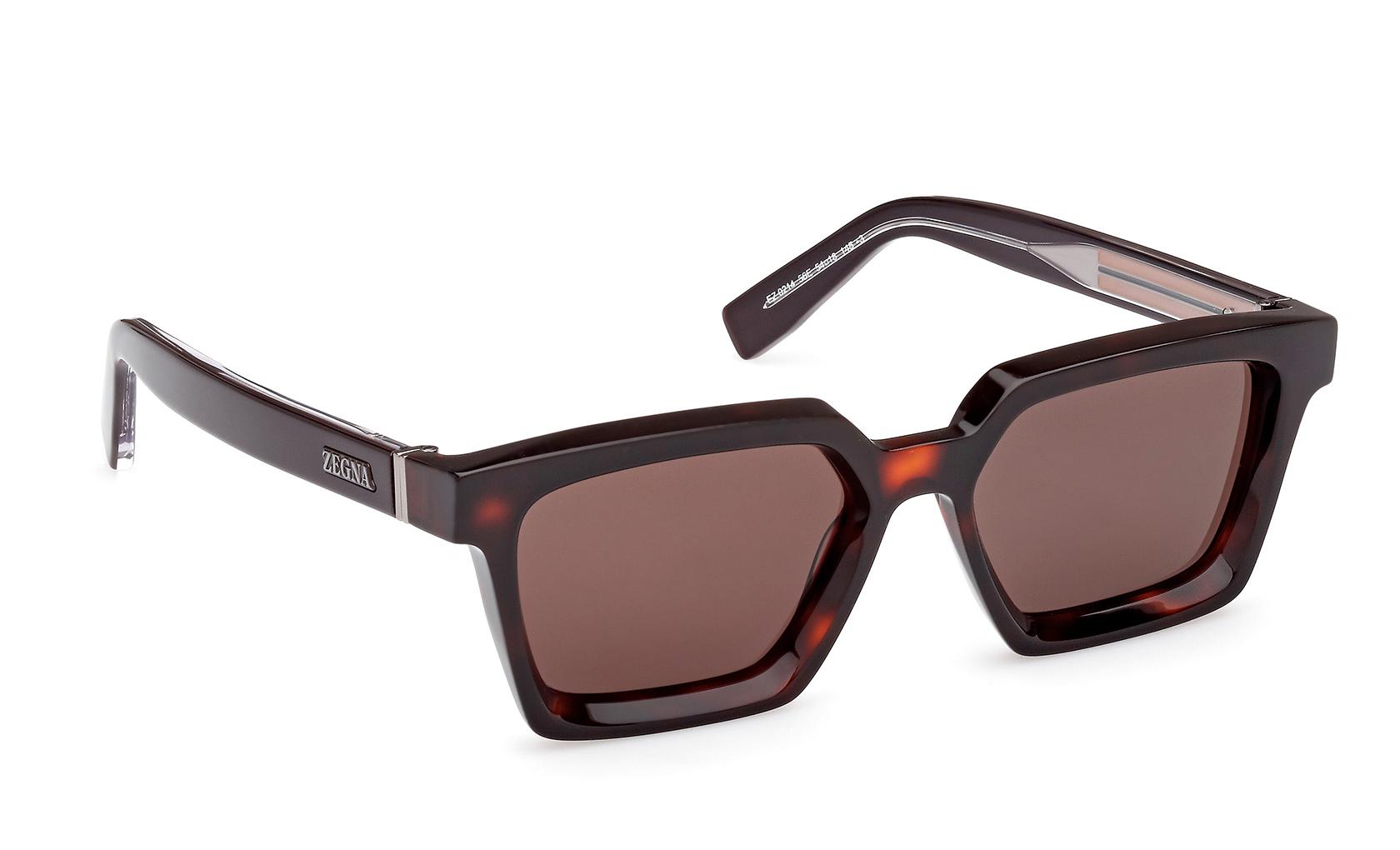 Zegna Sunglasses EZ0214 56E
