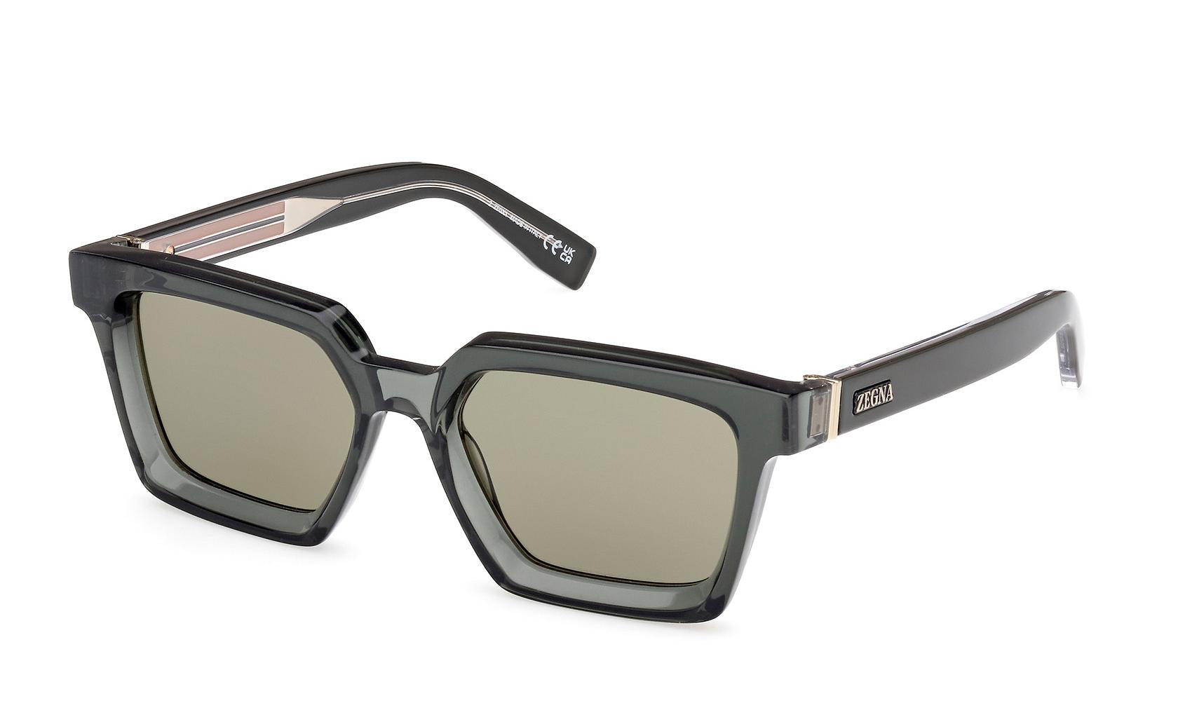 Zegna Sunglasses EZ0214 98N