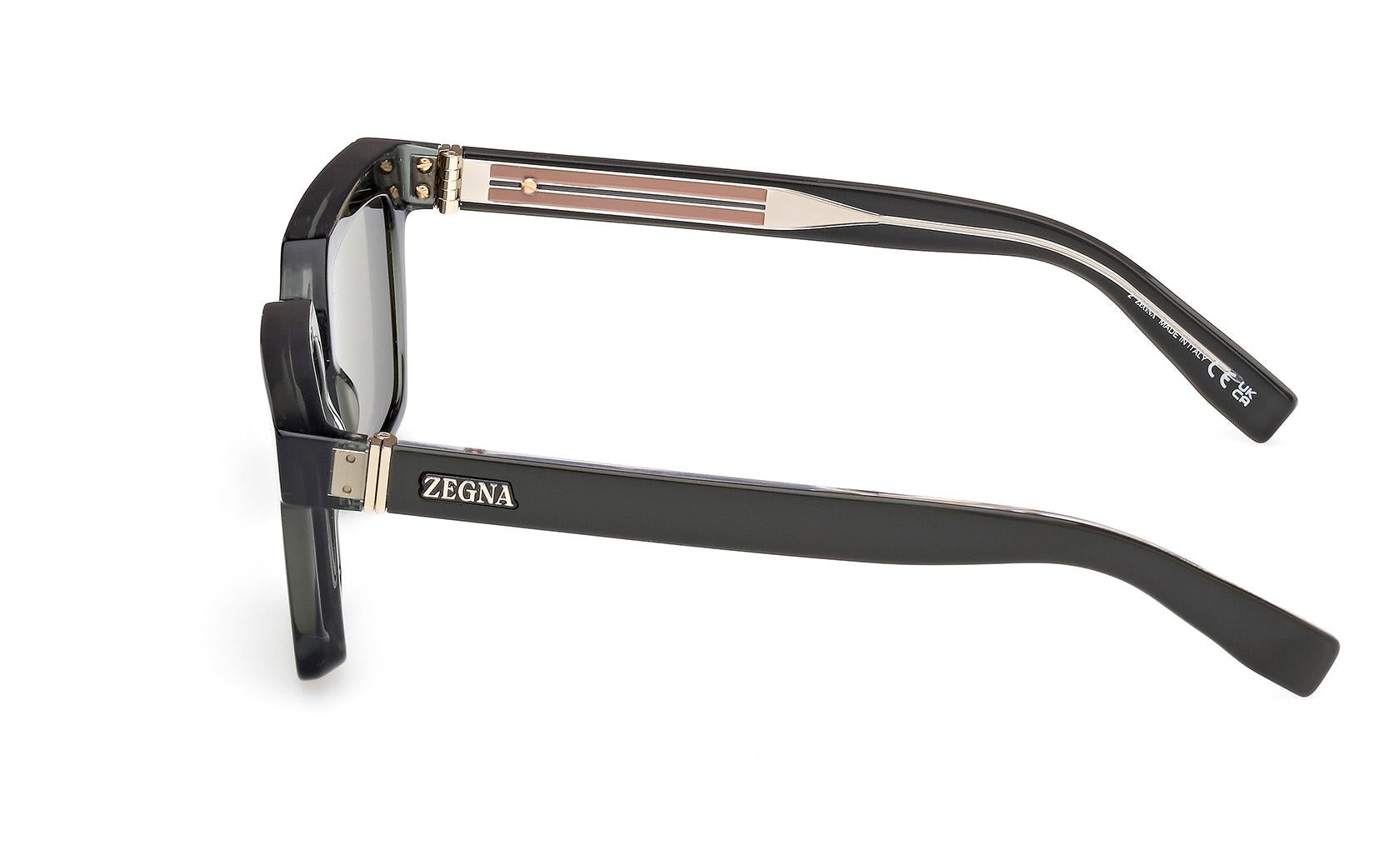 Zegna Sunglasses EZ0214 98N