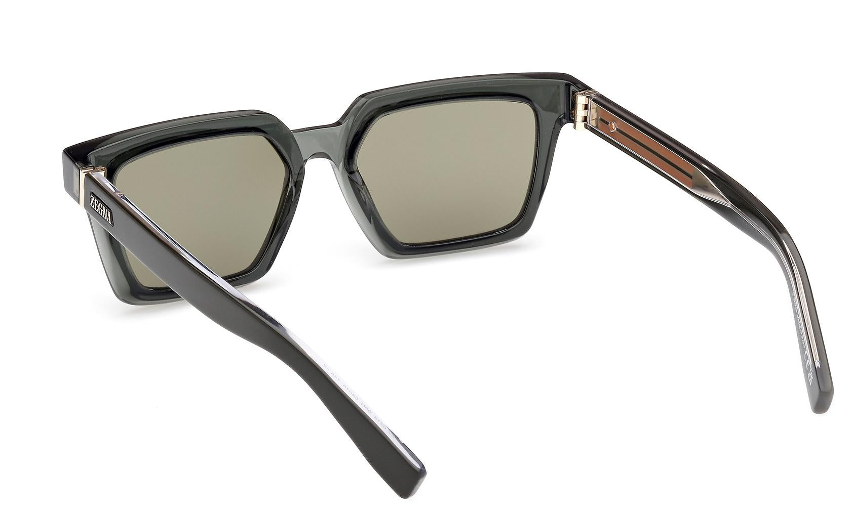 Zegna Sunglasses EZ0214 98N