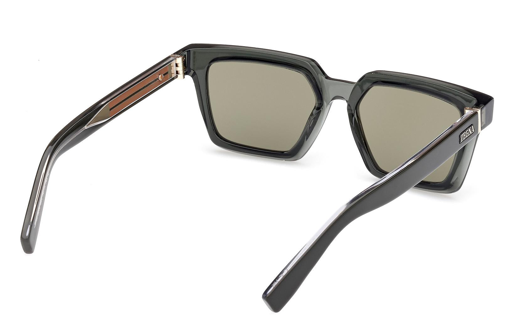 Zegna Sunglasses EZ0214 98N