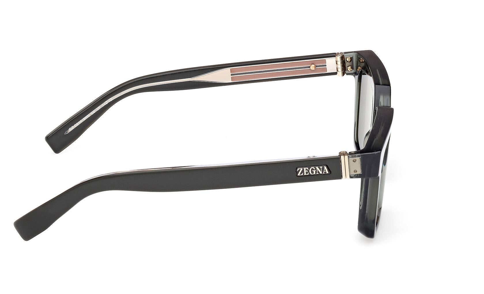 Zegna Sunglasses EZ0214 98N