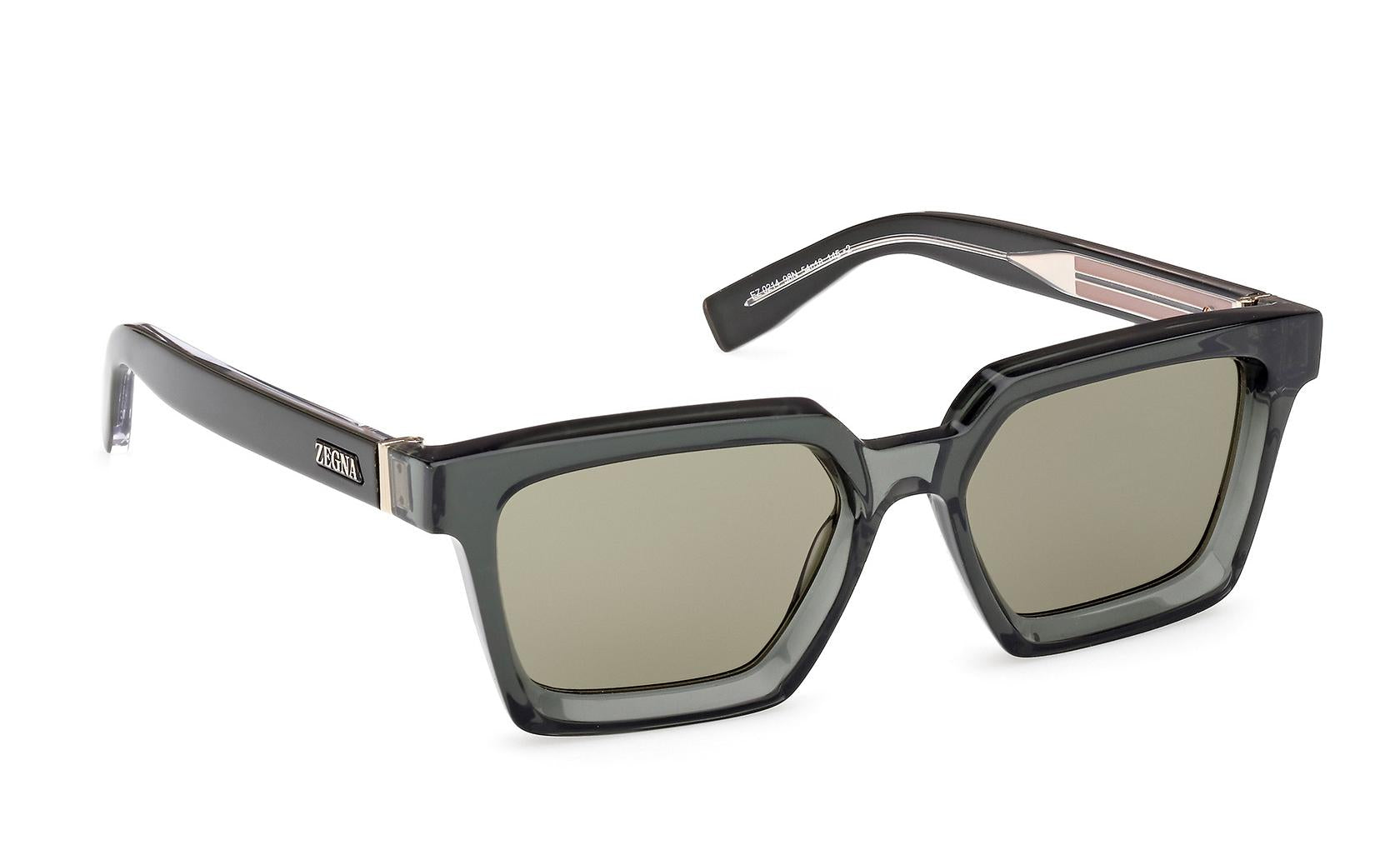 Zegna Sunglasses EZ0214 98N