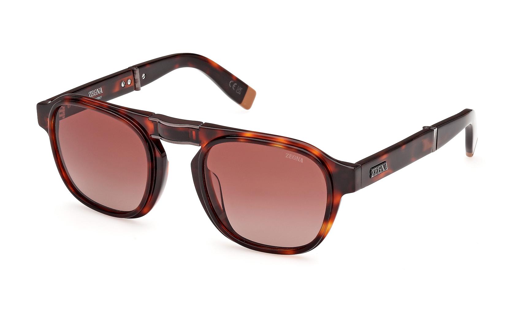 Zegna Sunglasses EZ0215 54H