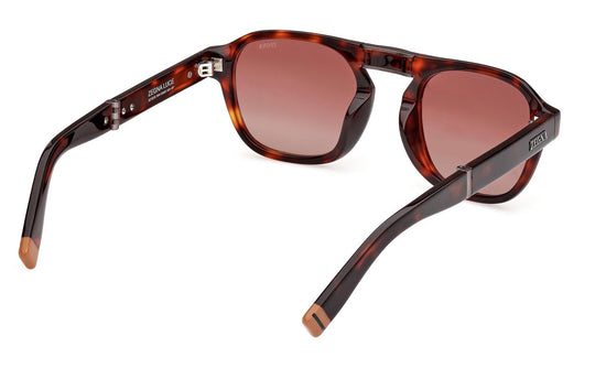 Zegna Sunglasses EZ0215 54H