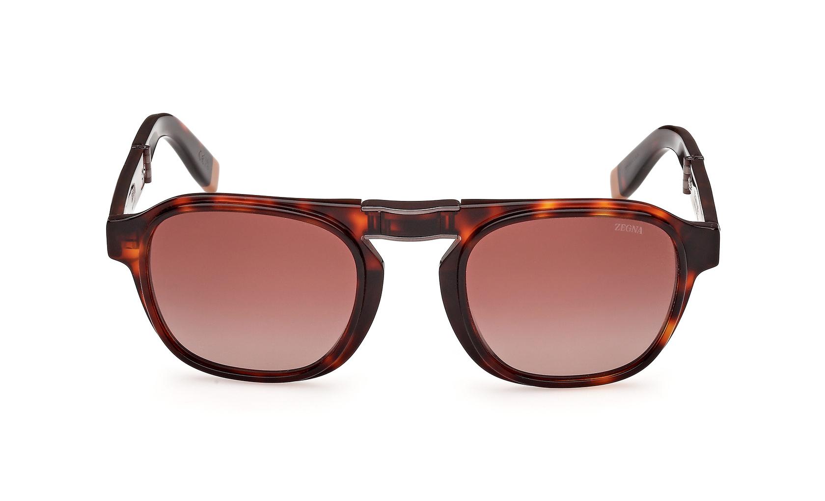 Zegna Sunglasses EZ0215 54H