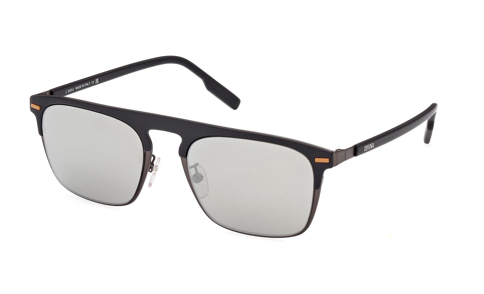 Zegna Sunglasses EZ0216/H 02C