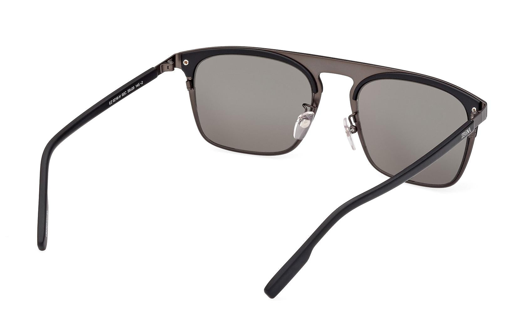 Zegna Sunglasses EZ0216/H 02C