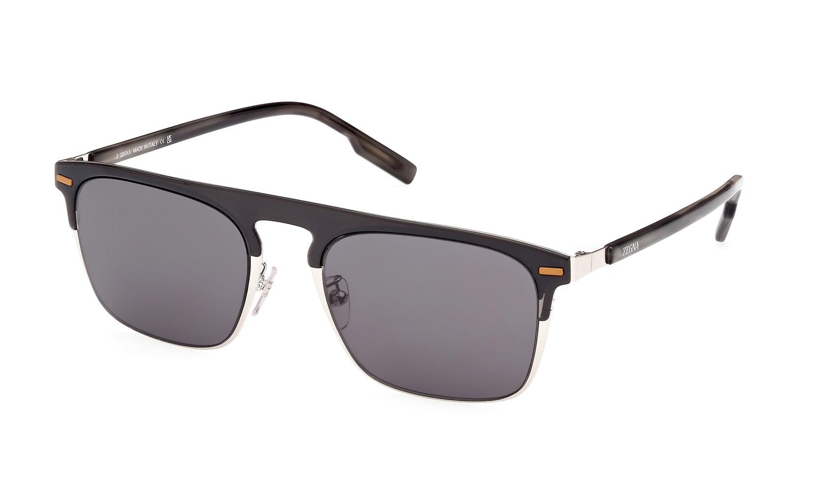 Zegna Sunglasses EZ0216/H 20A